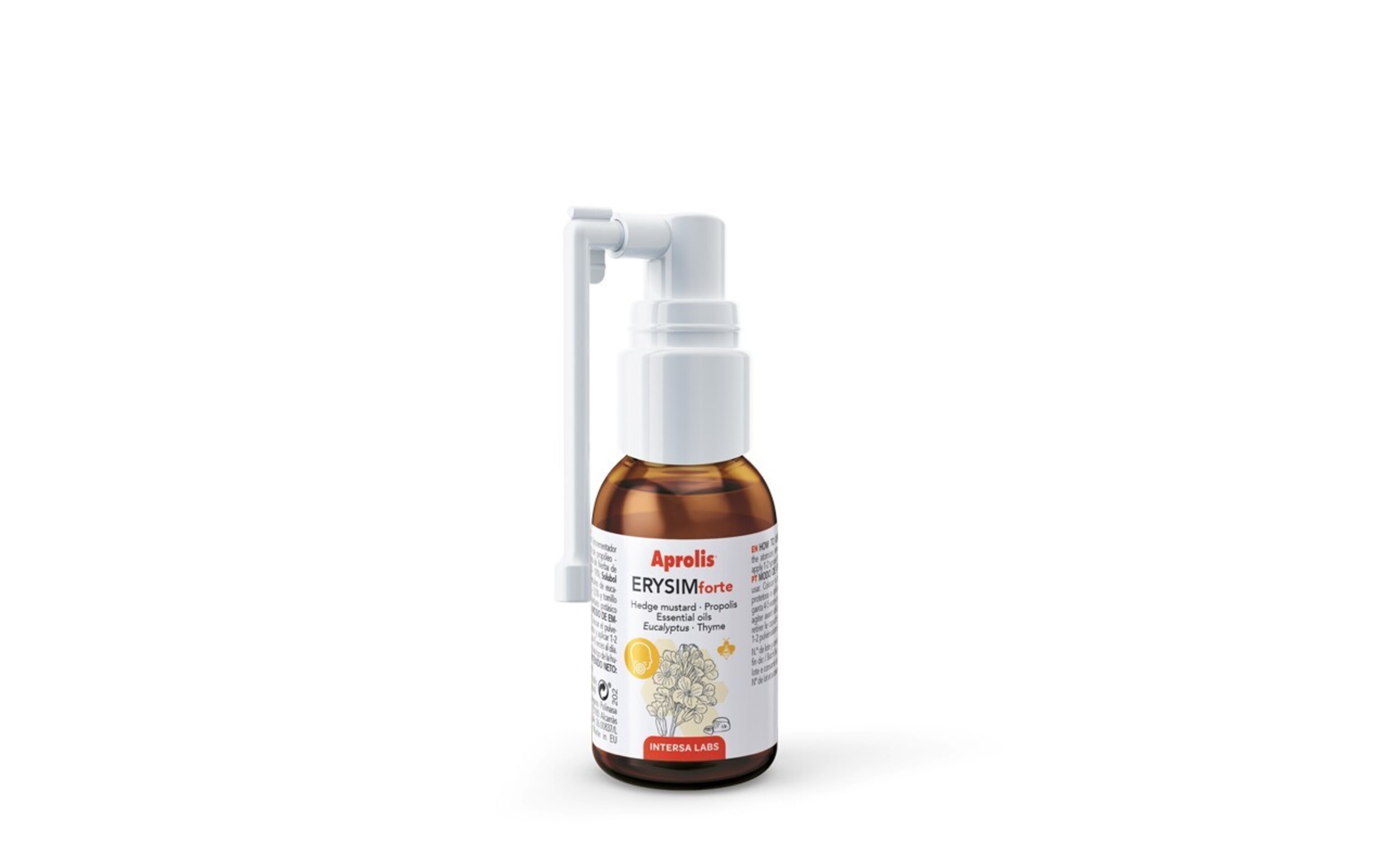 ERYSIM FORTE (SPRAY BUCAL) 20 ML. - 2