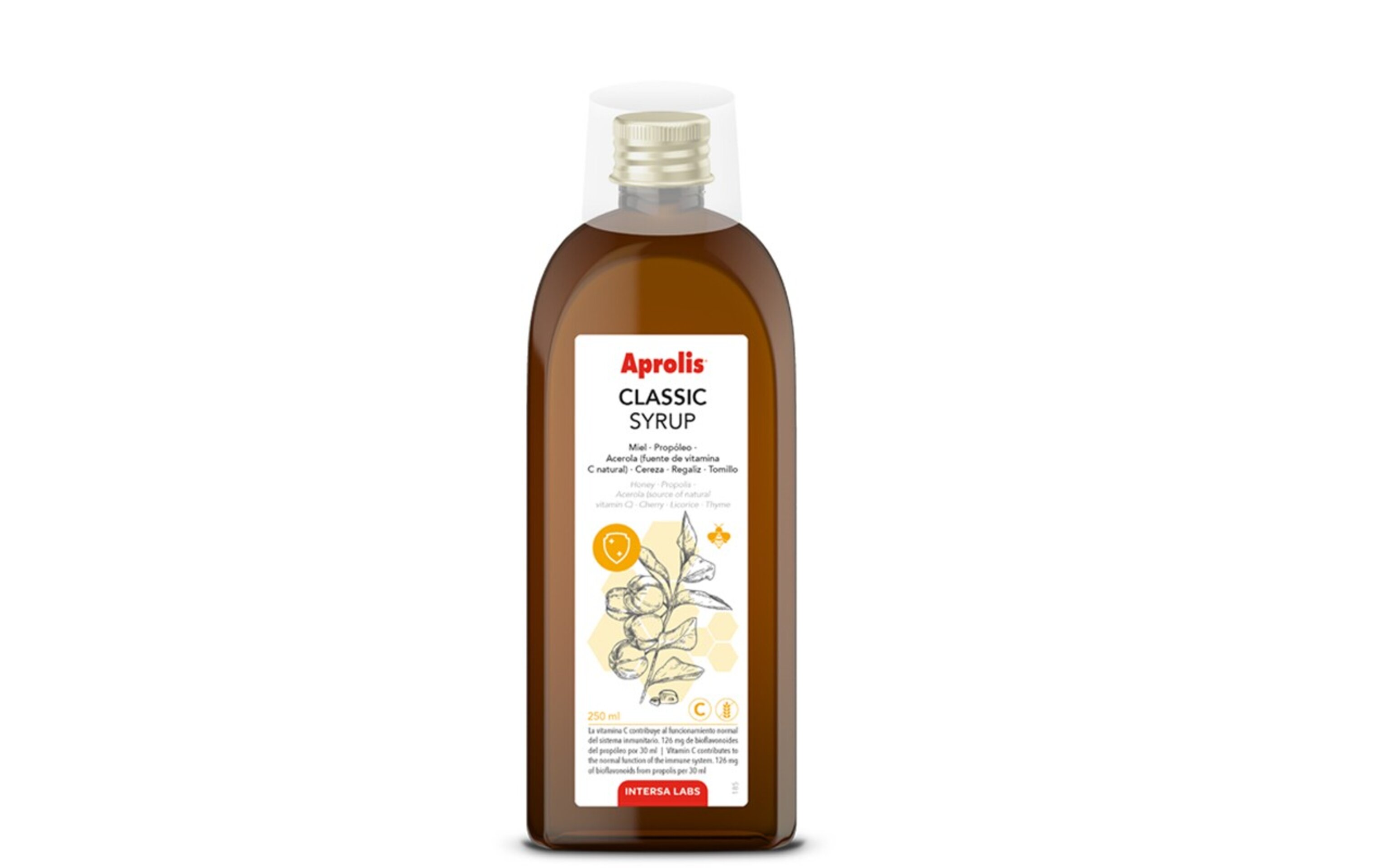 APROLIS JARABE 250 ML. - 2