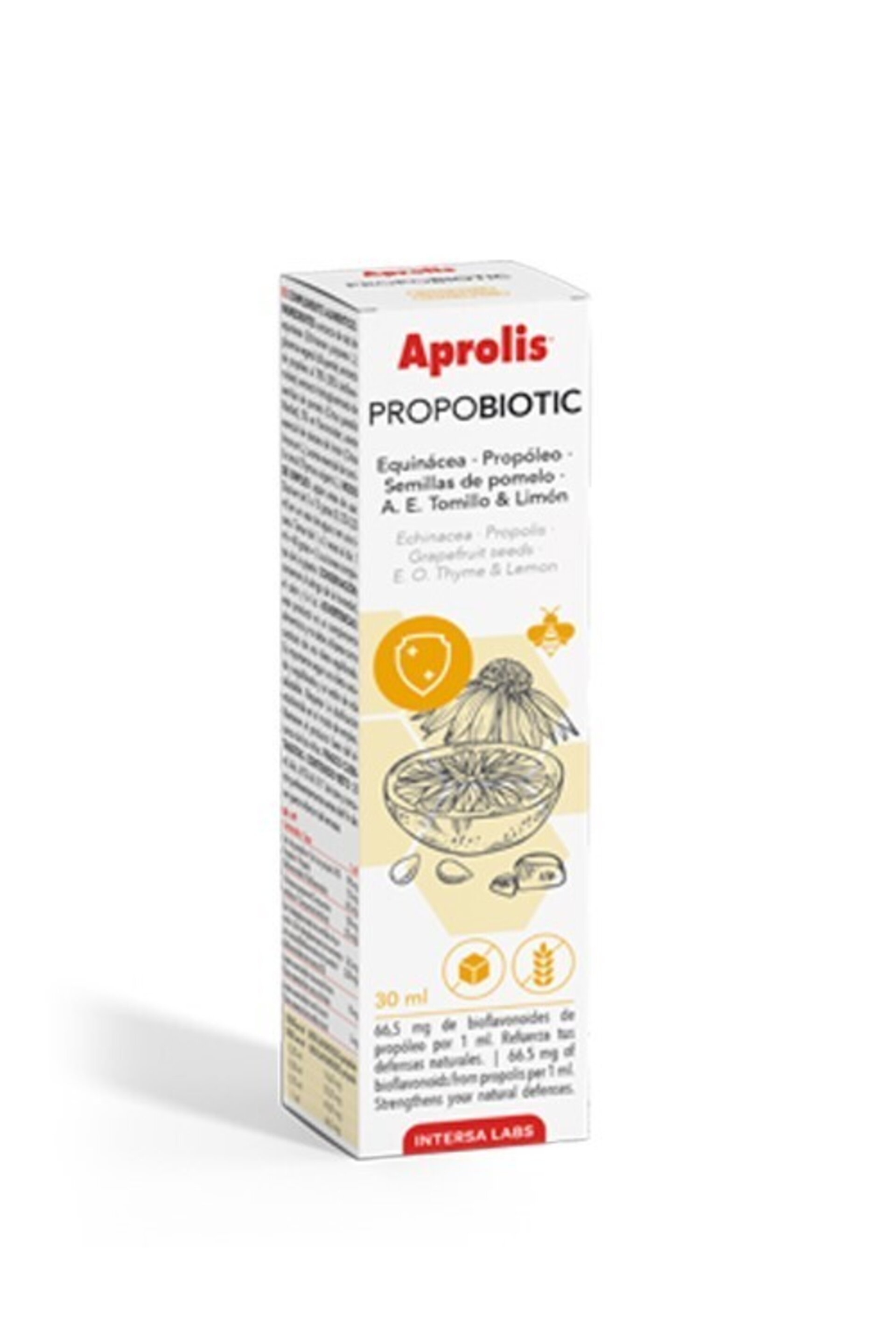 APROLIS PROPOBIOTIC 30 ML - 2