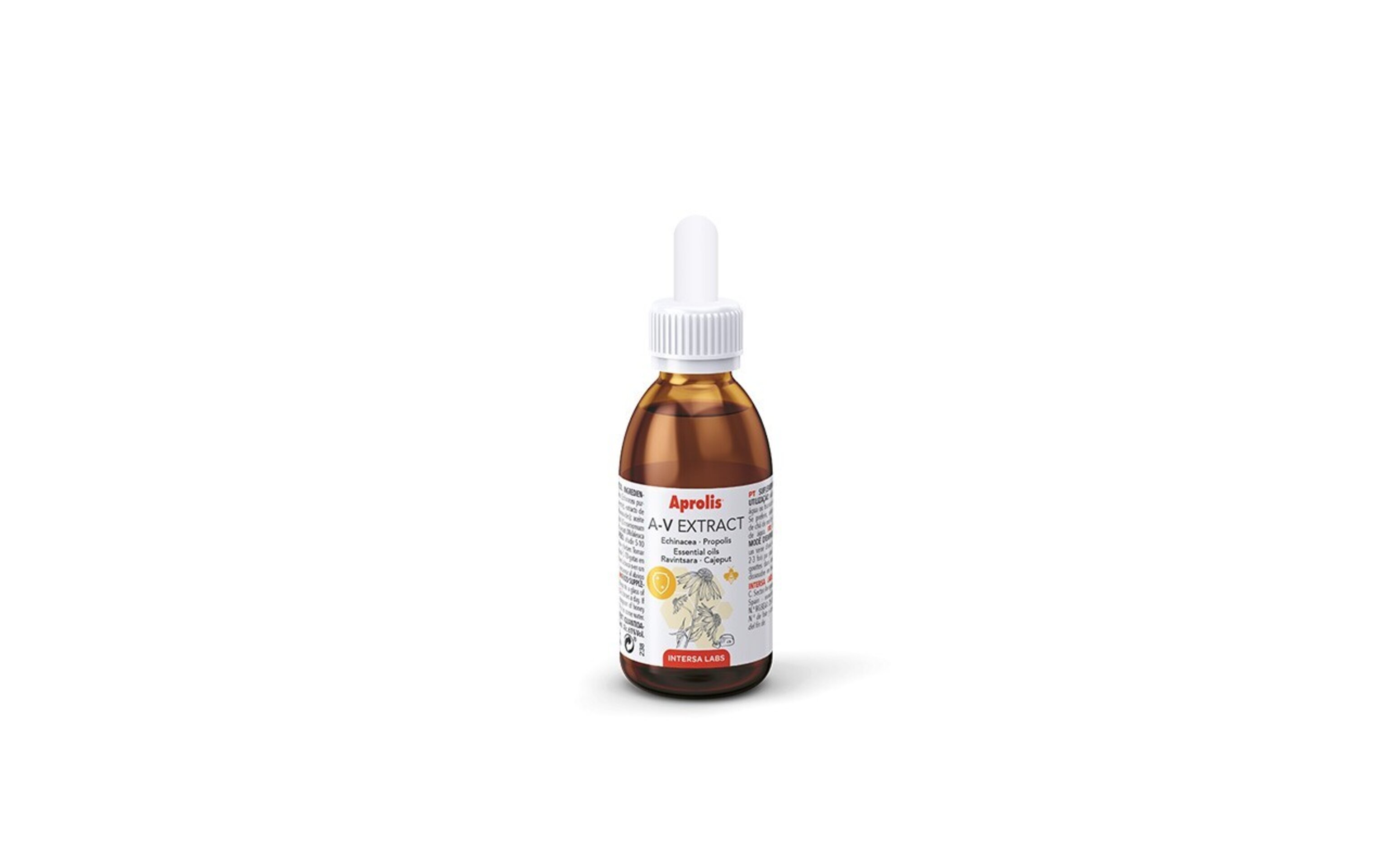APROLIS A-V (ANTI-VIR) EXTRACTOS 30 ML. - 2