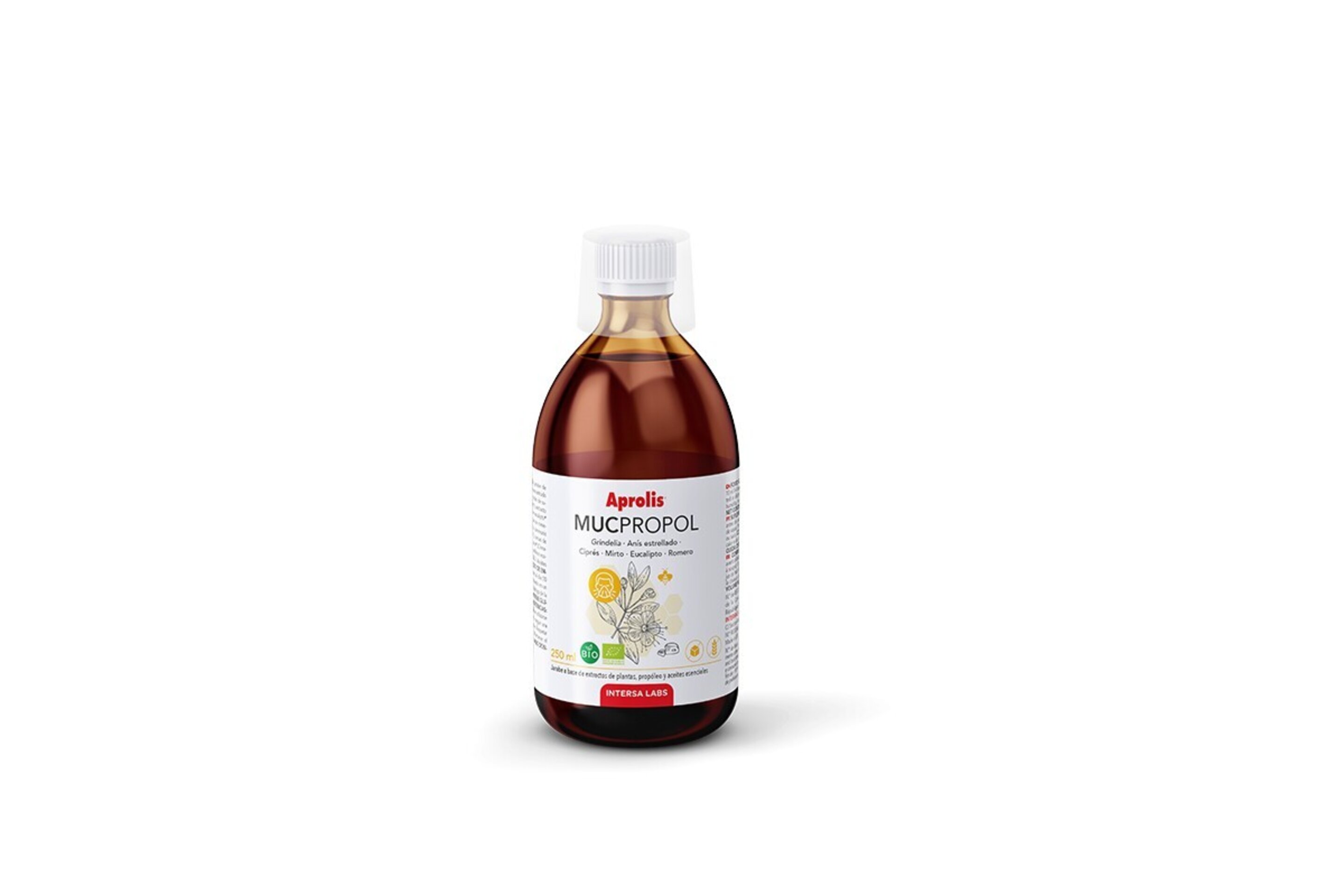 APROLIS MUCPROPOL 250 ML - Intersa - 2