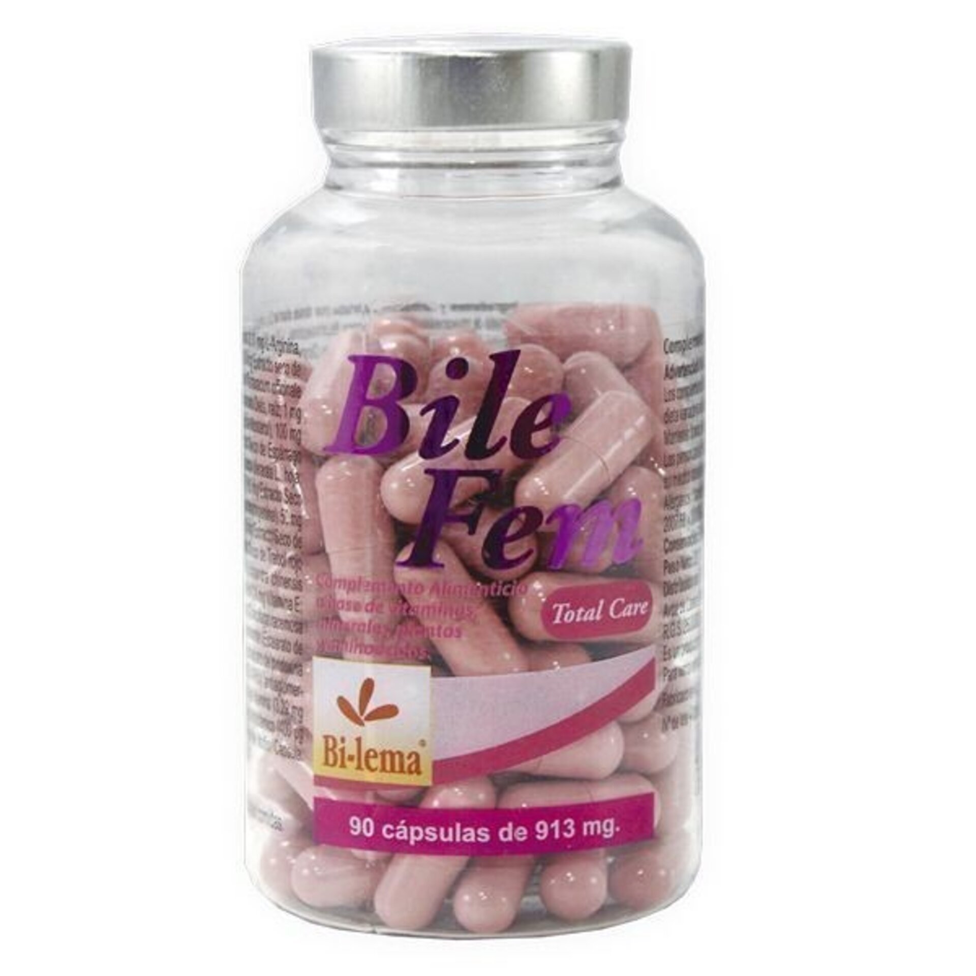 BILEFEM 90 cáps - Biolema (BIlema) - 1