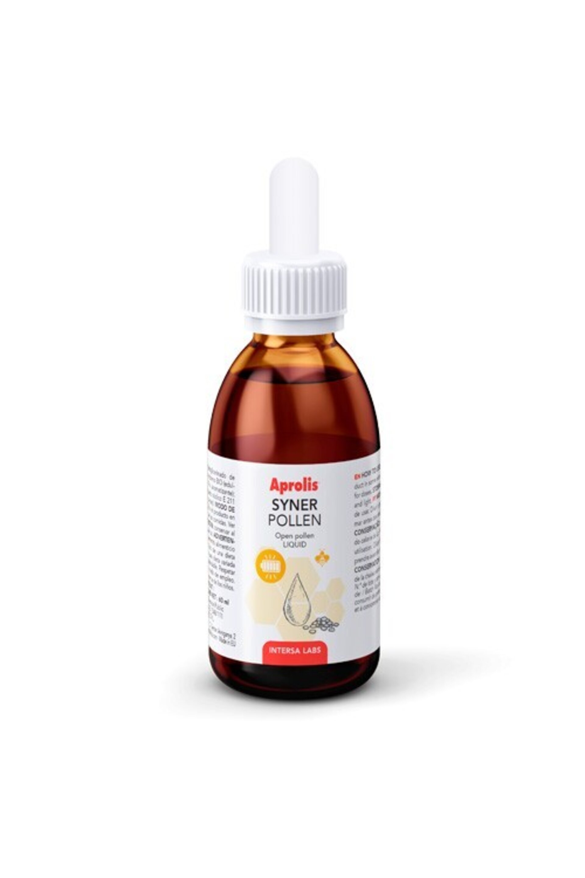 SYNERPOLLEN LIQUIDO 60 ML. - 2