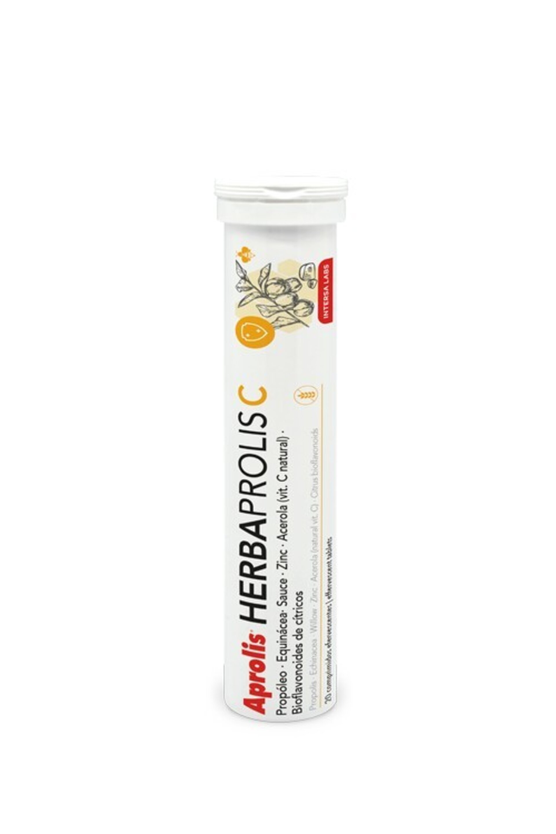 APROLIS HERBAPROLIS-C 20 COMPRIMIDOS - 2